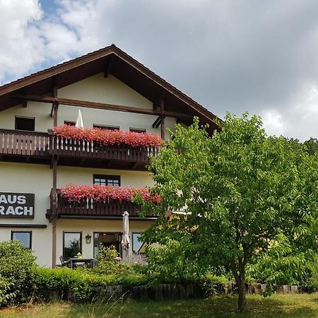 Landhaus Oberaurach Exteriör bild