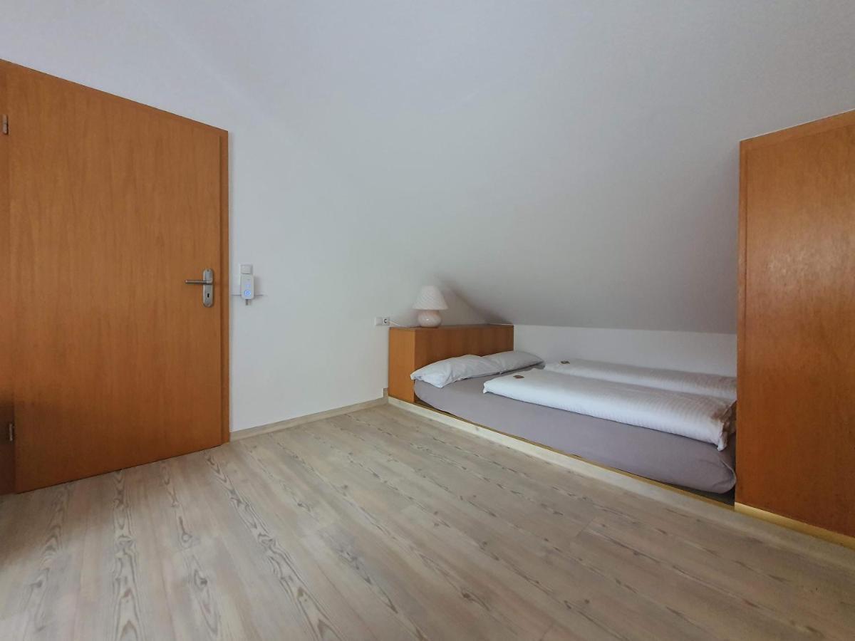 Landhaus Oberaurach Exteriör bild