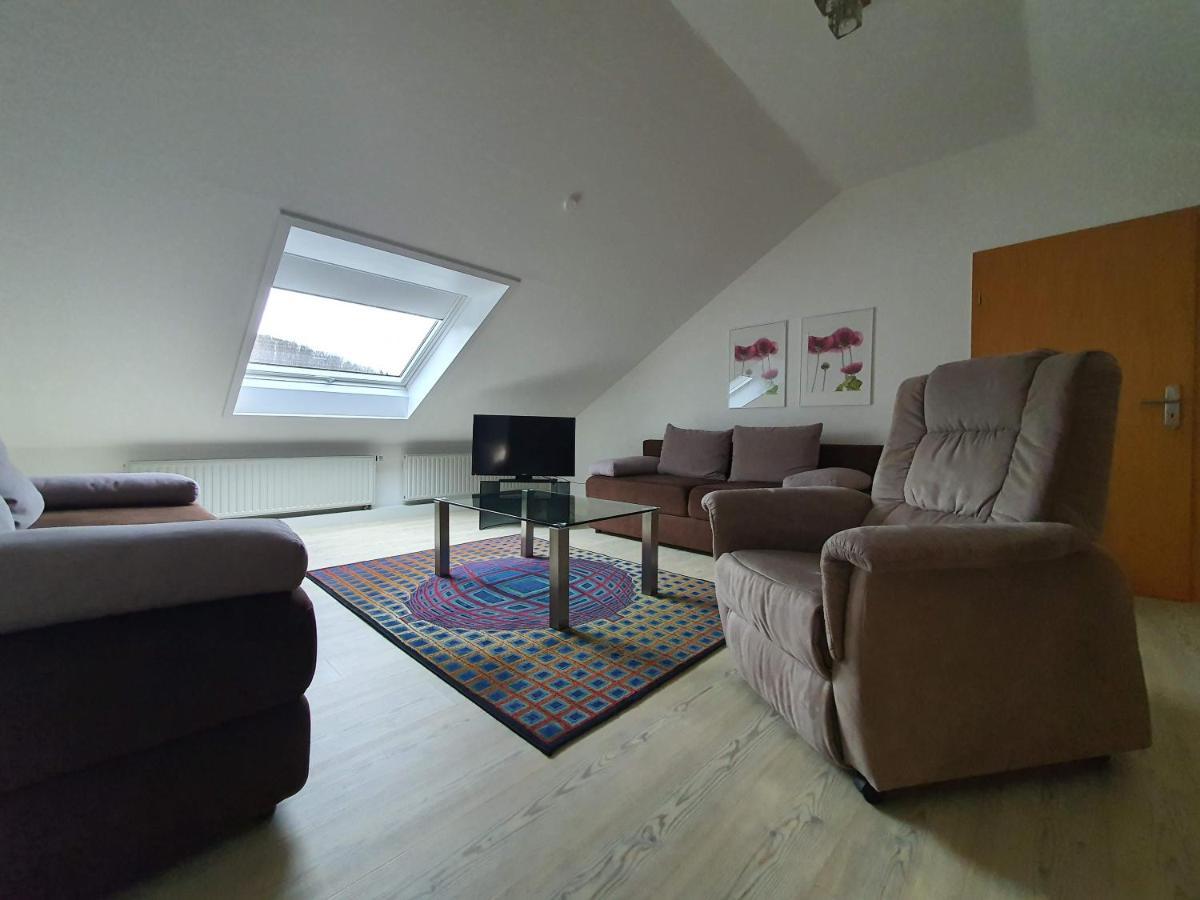 Landhaus Oberaurach Exteriör bild