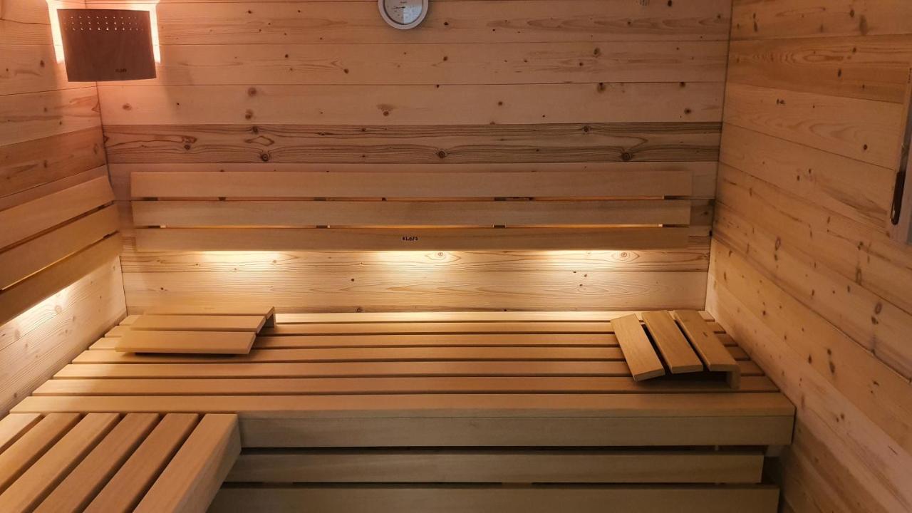 Landhaus Oberaurach Exteriör bild