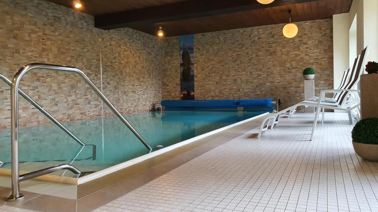 Landhaus Oberaurach Exteriör bild